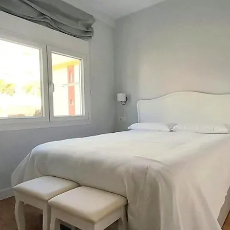 Playa Carihuela Апартаменты Торремолинос