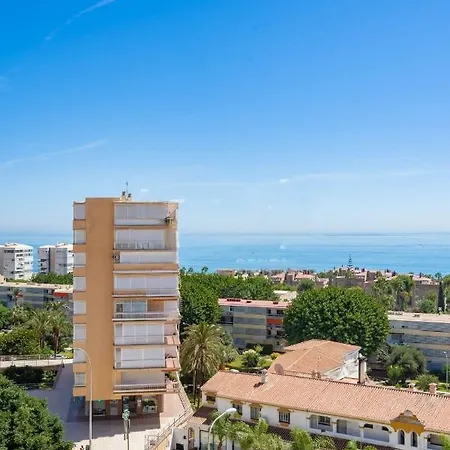 Playa Carihuela Торремолинос