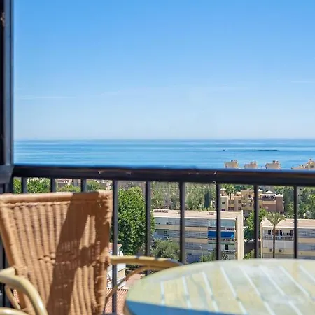 Daire Playa Carihuela Torremolinos