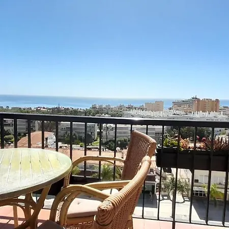 Playa Carihuela Apartman Torremolinos